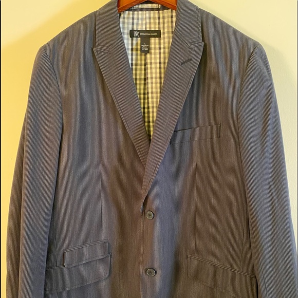 INC International Concepts Other - 💙HP!💙 INC International Concepts Cotton Blazer